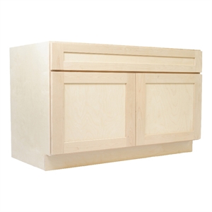 Design House 42&quot Brookings Sink Base Cabinet in Unfinished