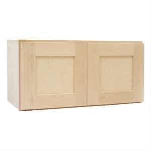 Design House 30&quot Brookings Bridge Cabinet in Unfinished