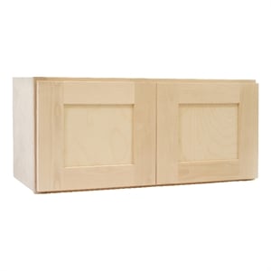 Design House 30&quot Brookings Bridge Cabinet in Unfinished