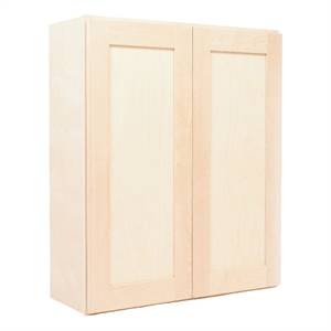 Design House 36&quot Brookings Wall Cabinet in Unfinished