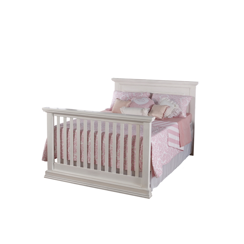 Vienna crib hotsell antique white