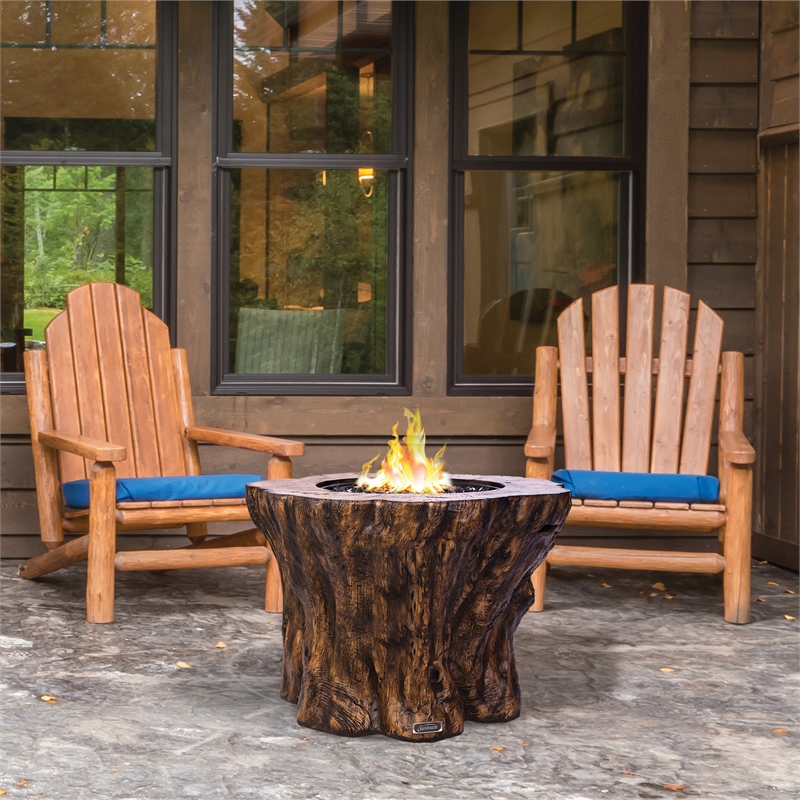 Sunbeam Pioneer Resin Fire Pit - Thumbnail 5