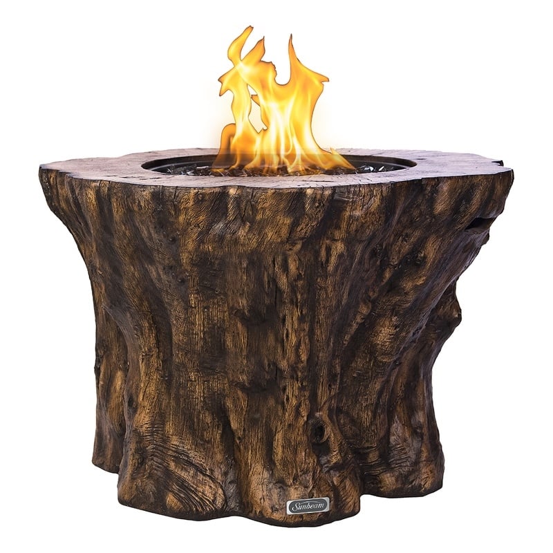 Sunbeam Pioneer Resin Fire Pit - Thumbnail 2