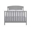 Oxford Baby Pearson Modern Wood Conversion Kit in Dove Gray Finish