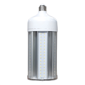 500-watt equivalent corn cob led light bulb e26 base in daylight 5000k white