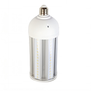 300-watt equivalent corn cob led light bulb e26 base in daylight 5000k white