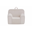Kuddlez Kids Foam Chair White