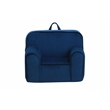 Kuddlez Kids Foam Chair Blue