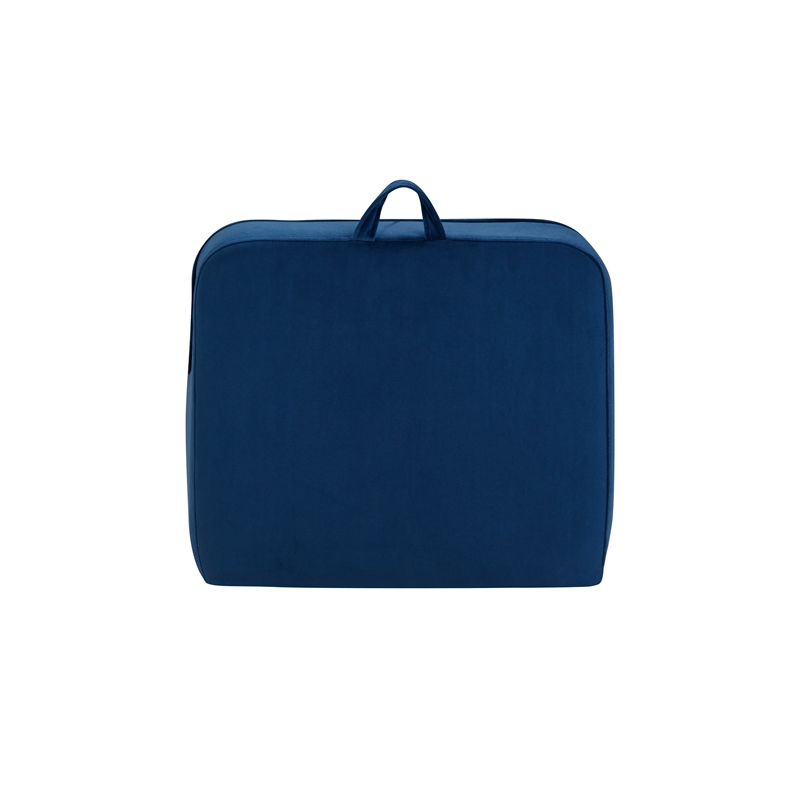 Kuddlez Kids Foam Chair Blue