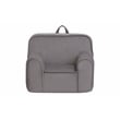 Kuddlez Kids Foam Chair Gray