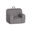 Kuddlez Kids Foam Chair Gray