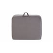 Kuddlez Kids Foam Chair Gray