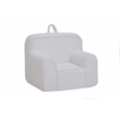 Kuddlez Kids Foam Chair Soft White