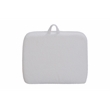 Kuddlez Kids Foam Chair Soft White