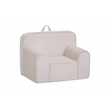 Kuddlez Kids Foam Chair Grande Size White