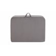 Kuddlez Kids Foam Chair Grande Size Gray