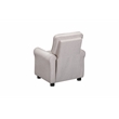 Jordan Kids Recliner in Greige
