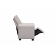 Jordan Kids Recliner in Greige