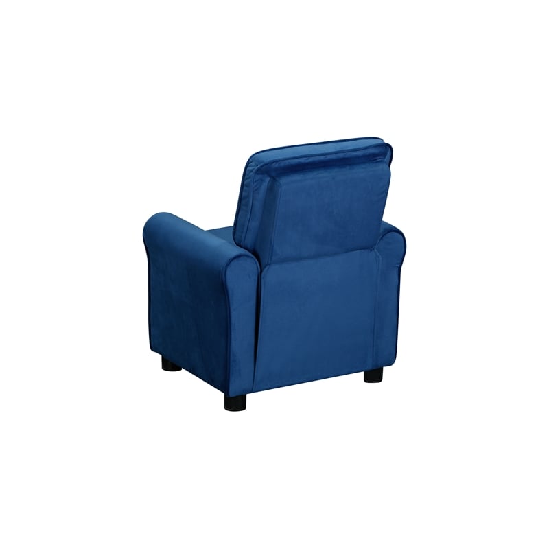 Jordan Kids Recliner in Nautica Soft