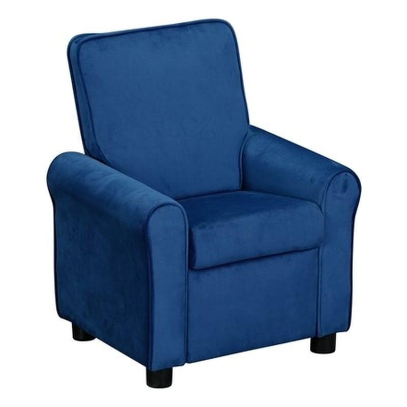 Jordan Kids Recliner in Nautica Soft