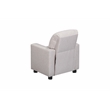 Oakley Kids Recliner in Greige