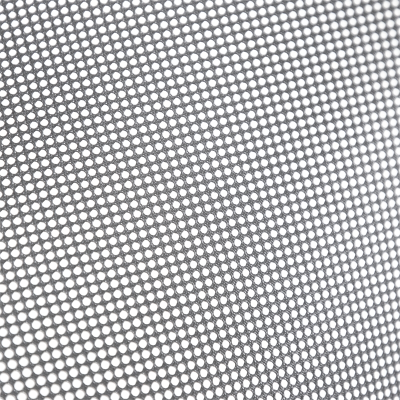 Greemotion Crush Outdoor Foldable Mesh Egg Swing Chair in Dark Gray Fabric