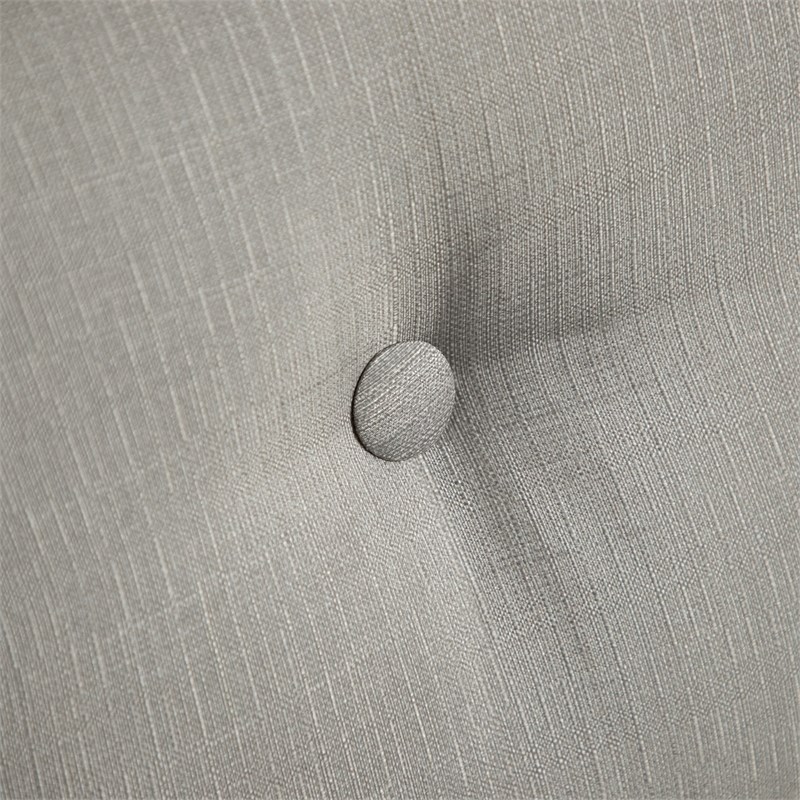 Greemotion Segovia 4-Piece Outdoor Black Metal Dining Swivel Chairs