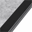 Greemotion 5- Piece Sintra 76-inch Metal Outdoor Patio Dining Set in Black