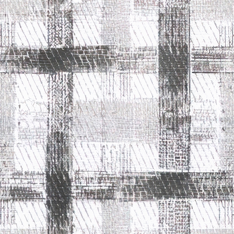 Greemotion Palma 6-Piece Two-Tone Metal Outdoor Reclining Armchairs in Gray