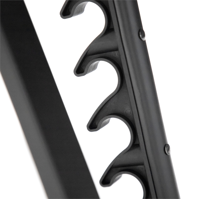 Greemotion Palma 6-Piece Two-Tone Metal Outdoor Reclining Armchairs in Gray