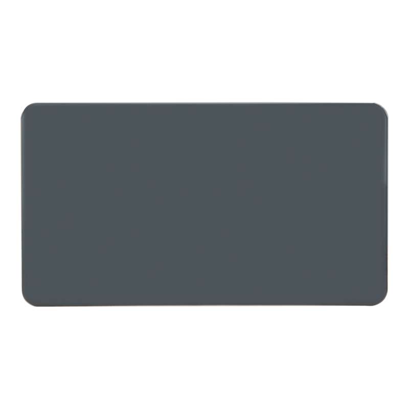 Zavian Metal 7-Piece Outdoor Dining Table Set in Light Gray