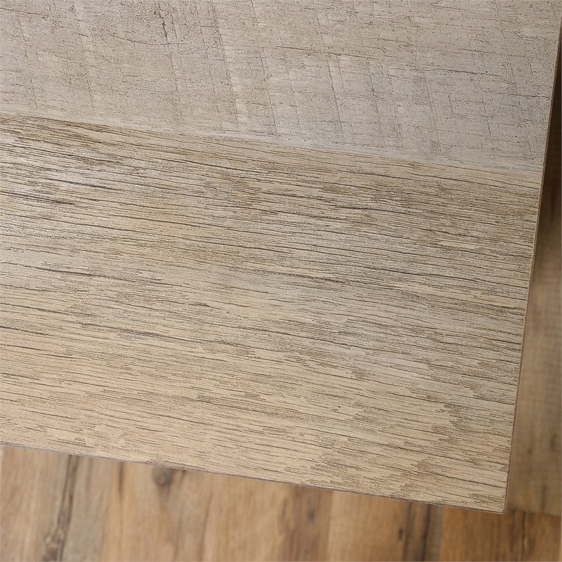 Sauder Cannery Bridge Engineered Wood 6-Drawers Double Dresser in Lintel Oak
