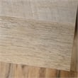 Sauder Cannery Bridge Engineered Wood 6-Drawers Double Dresser in Lintel Oak