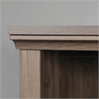 Sauder Select Engineered Wood 3 Shelf Bookcase in Salt Oak Finish