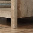 Sauder Cannery Bridge Engineered Wood Bedroom Nightstand in Lintel Oak