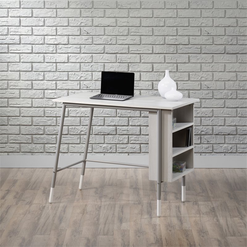 Writing Desk in Gray Ash 417741