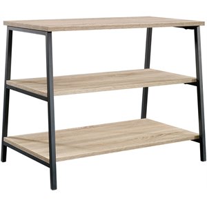 sauder north avenue engineered wood stand for tvs up to 36