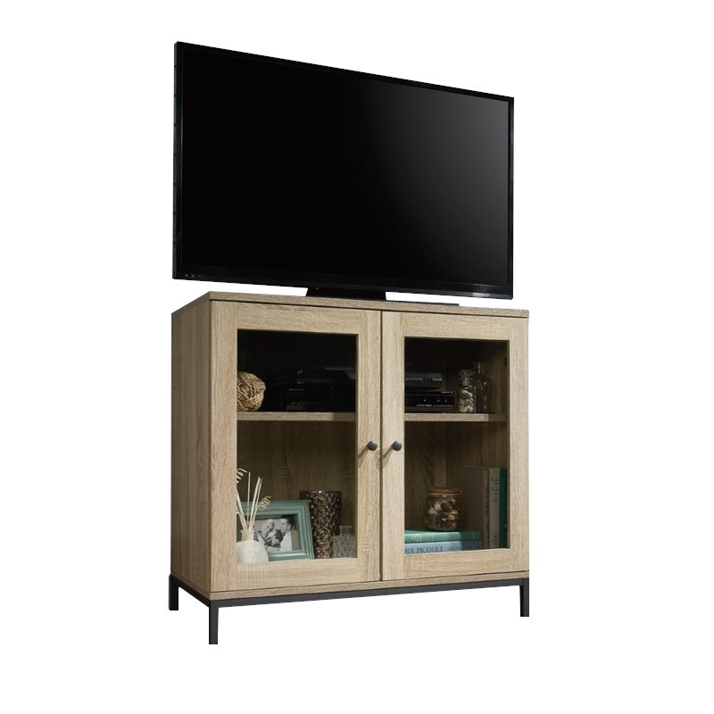 Sauder North Avenue Accent Chest In Charter Oak Cymax Business