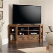 Sauder Palladia Engineered Wood Corner TV Stand for TVs up to 60