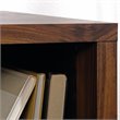 Sauder Harvey Park Engineered Wood TV Stand in Grand Walnut