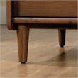 Sauder Clifford Place Engineered Wood Computer Desk in Grand Walnut
