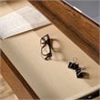 Sauder Carson Forge Engineered Wood Computer Desk in Washington Cherry