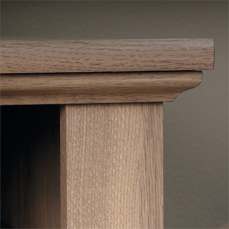 Sauder Harbor View Engineered Wood Lateral File in Salt Oak