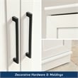 Sauder Homeplus Engineered Wood Storage Cabinet in White Finish