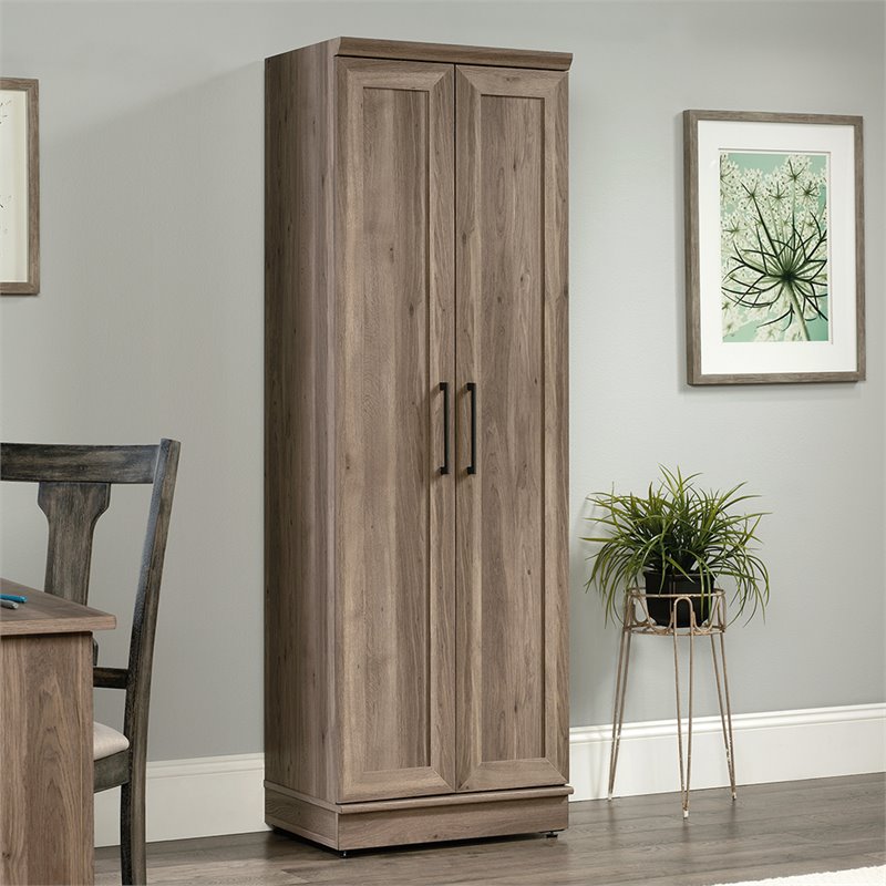 Sauder HomePlus Storage Cabinet, Soft storage cabinet furniture