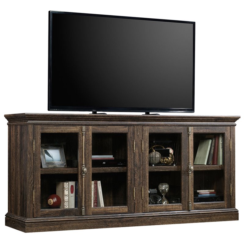 Sauder barrister deals lane entertainment credenza