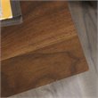 Sauder Clifford Place Engineered Wood Storage Cabinet in Grand Walnut