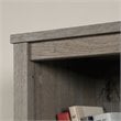 Sauder Cottage Road Engineered Wood 3-Shelf Bookcase in Mystic Oak