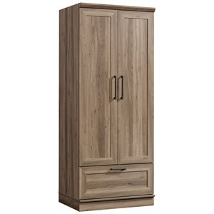 sauder homeplus wardrobe armoire