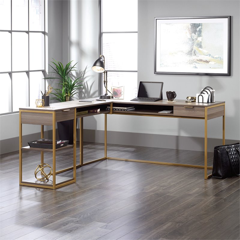 iris l shaped desk